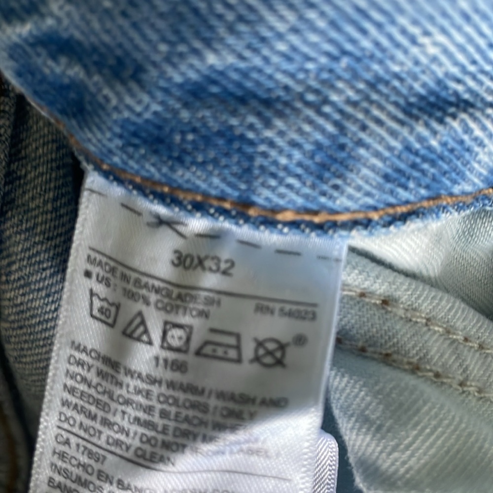 Means Jeans - Picture 3 of 9